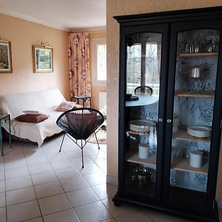 La Maison Du Canal Vaux  Екстер'єр фото