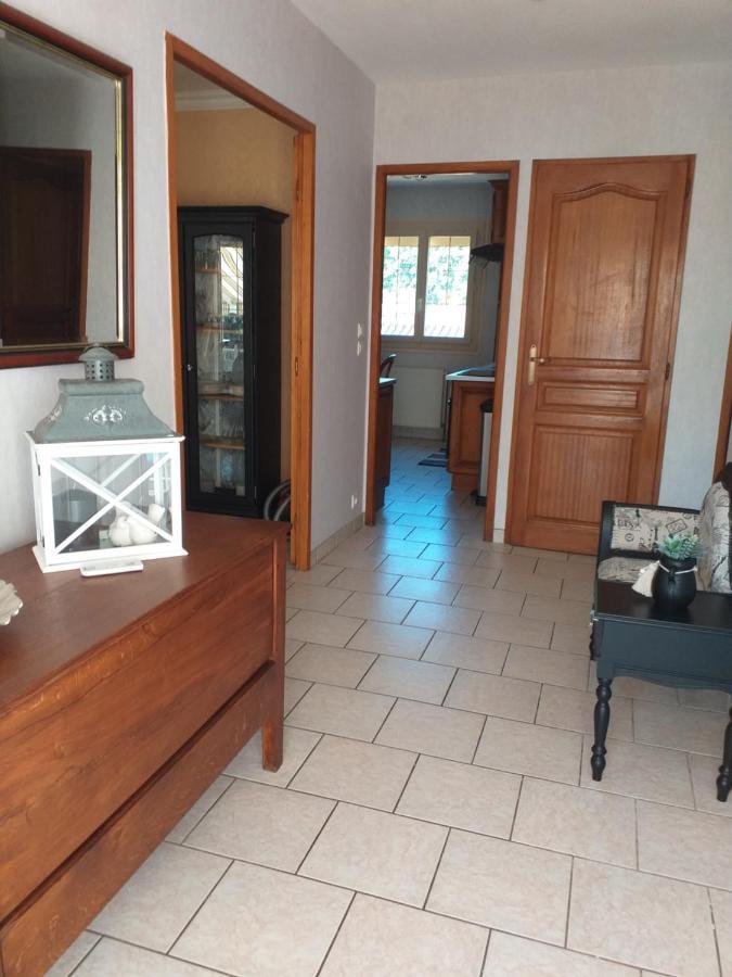 La Maison Du Canal Vaux  Екстер'єр фото