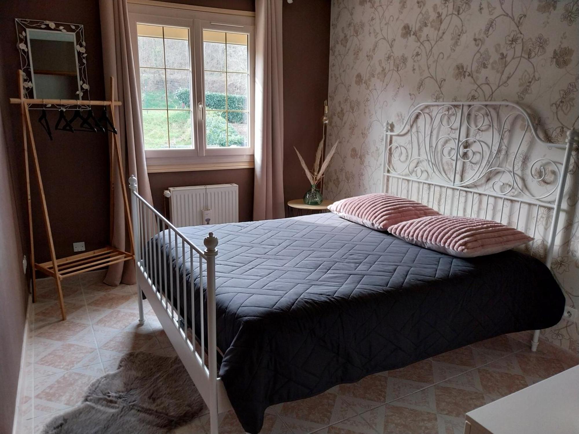 La Maison Du Canal Vaux  Екстер'єр фото
